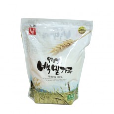 우리밀 백밀가루-1kg / 20kg