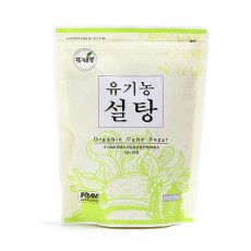 유기농갈색설탕-500g,2kg,5kg